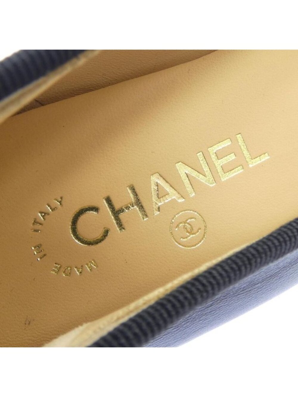 ★SOLD★ Chanel Ballerina Flat Shoes - Picture 6 of 6